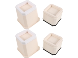 Conjunto De 2 Peças Almofadas Elevação Para Esteira Com Superfície