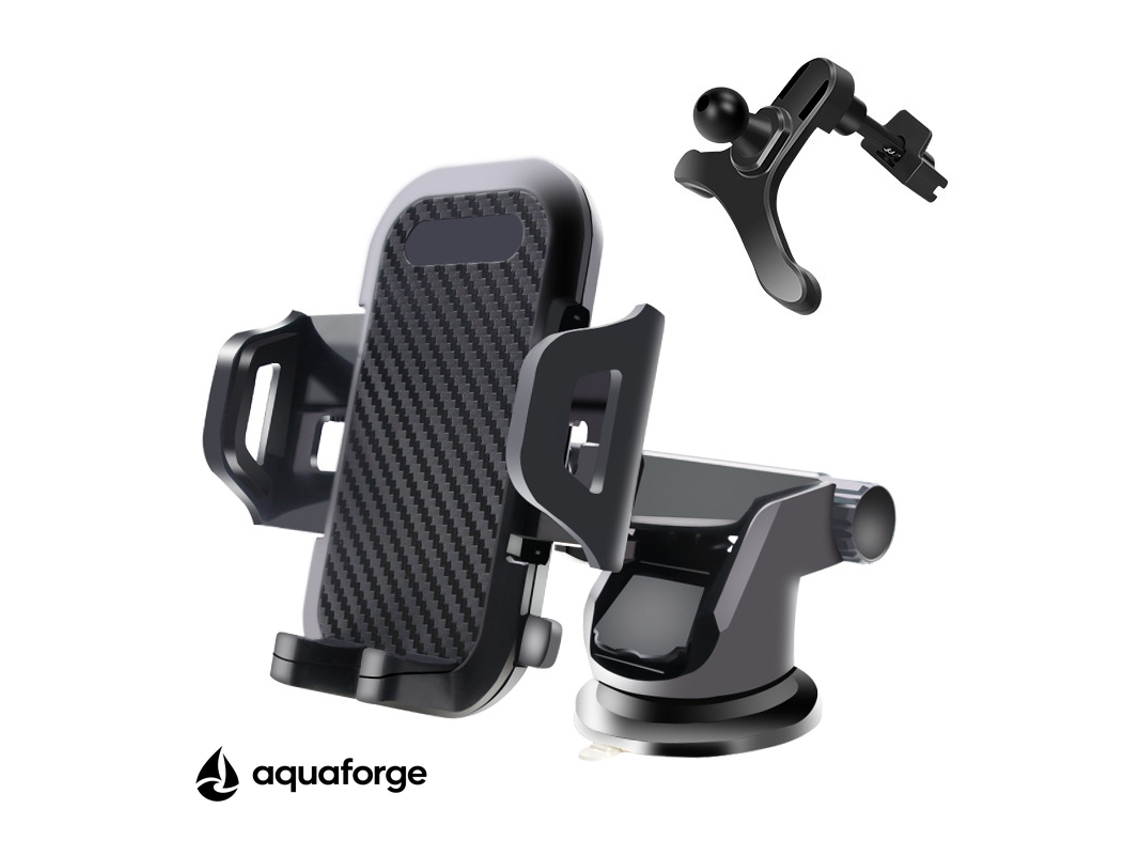 Suporte Para Telemóvel De Carro Ajustável Abs