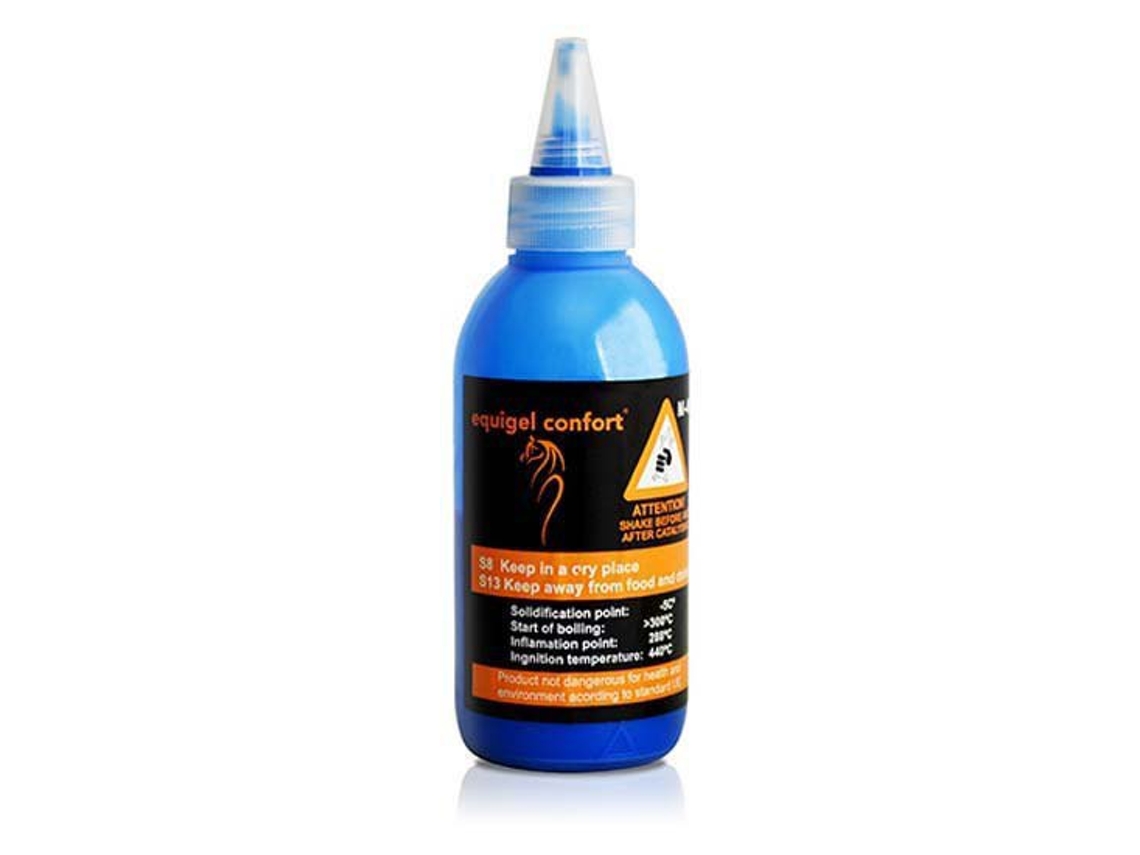 Silicone M40 100Ml Transparenteequigel