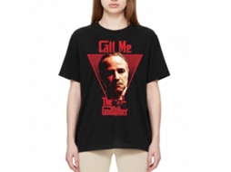 Rockinstone Godfather Call Me Black Adult T-shirt Size:xxxl