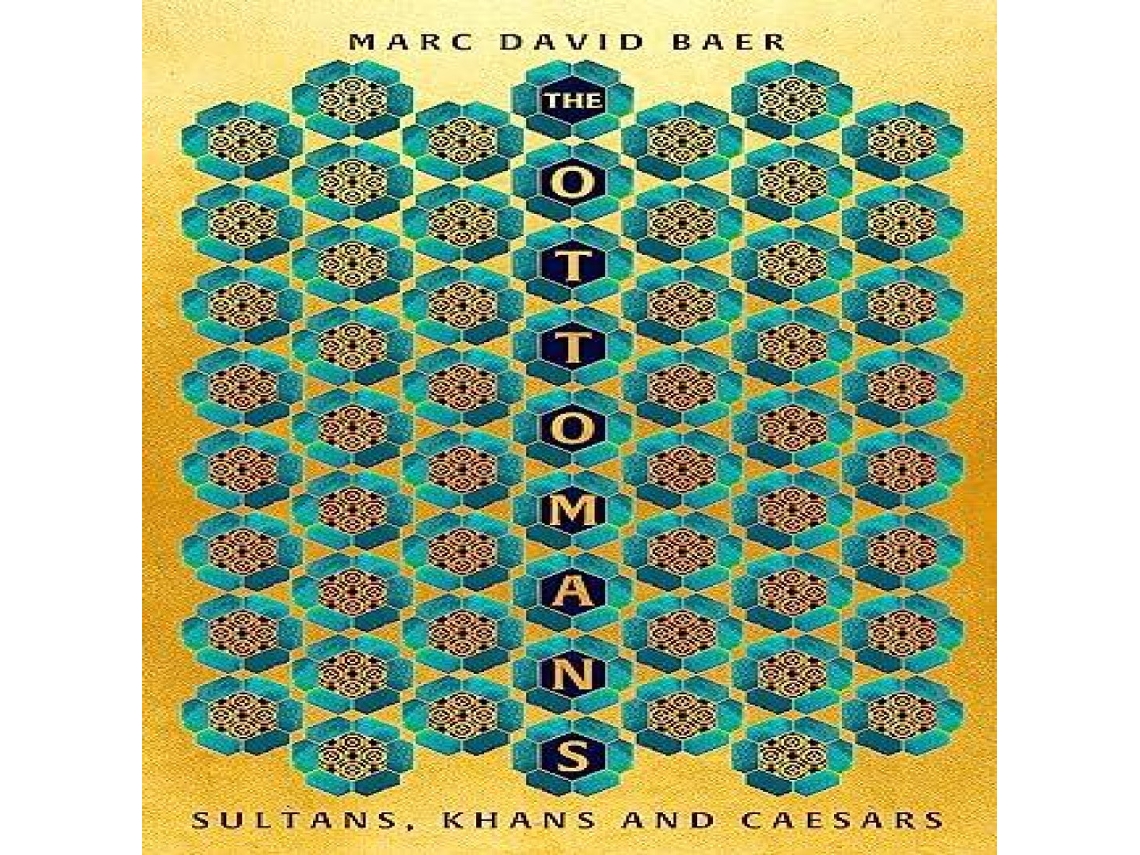 Livro Ottomans Paperback By John Murray Press de Marc David Baer (Inglês)
