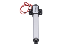 Atuador Linear Laxiscreed Com Baixo Ruído E Proteção Contra Curto-circuito Para Automação