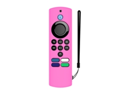 Controle Remoto com Capa de Silicone Resistente a Impactos AQUAFORGE