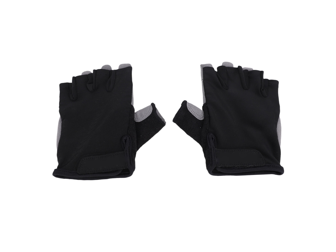 Luvas de Ciclismo Outdoor com Dedos, UV, Anti deslizantes S/MARCA