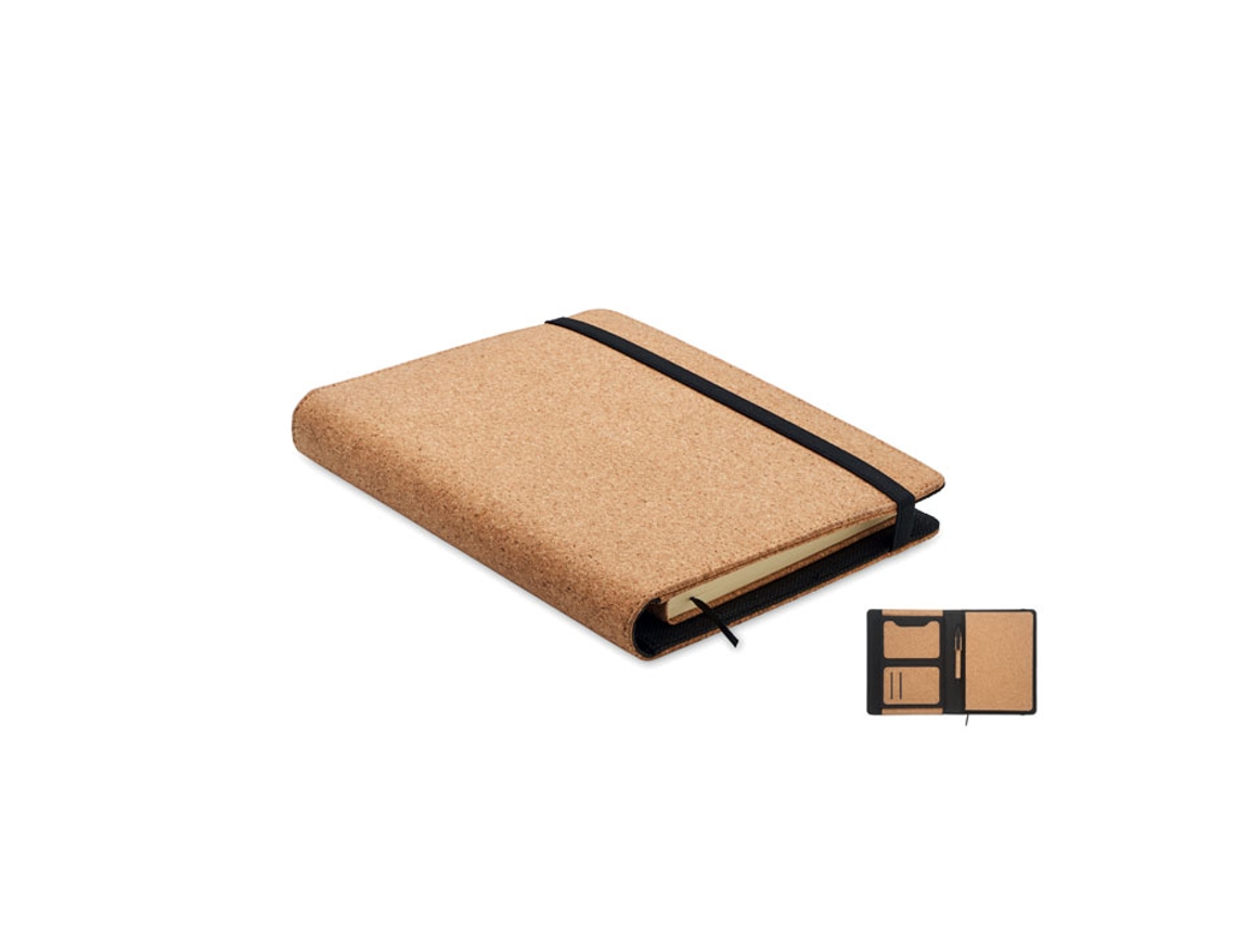 Porta Documentos de Corcho MIDOCEAN
