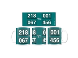 Caneca PYRAMID Squid Game Numbers