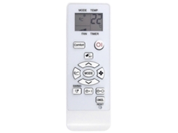 Controle Remoto De Substituição Para Ar Condicionado Crmc-a998jbez