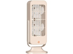Ventilador Usb Damasco 28x10x8 Silencioso P/ Estudantes