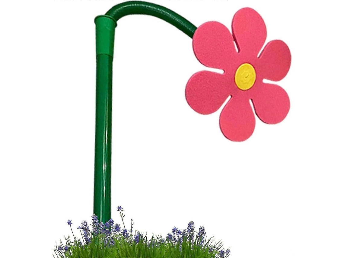 Aspersor, Plástico, Para Jardim, Relvado, Verde - Elysve