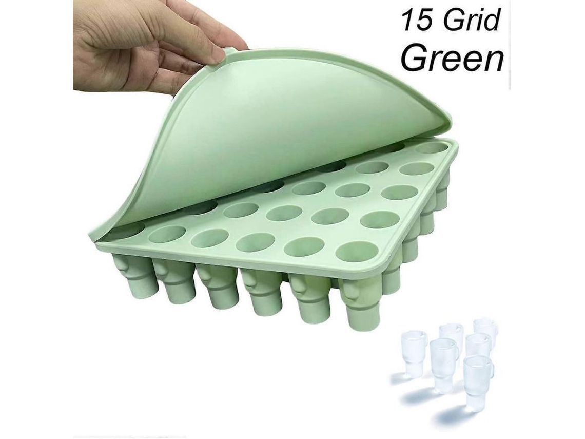 Máquinas De Sorvete Ferramentas De Sorvete Origem China Continental Style-c-green-30grid