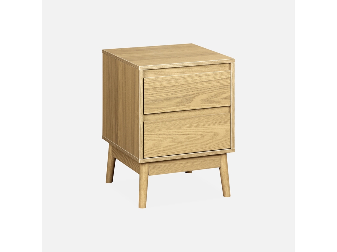 Mesa de Cabeceira SWEEEK (Painéis Laminados)