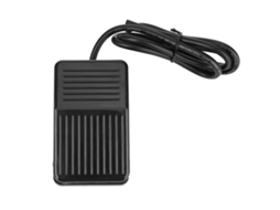 Interruptor de Pé Momentâneo 250VAC 10A | S/MARCA