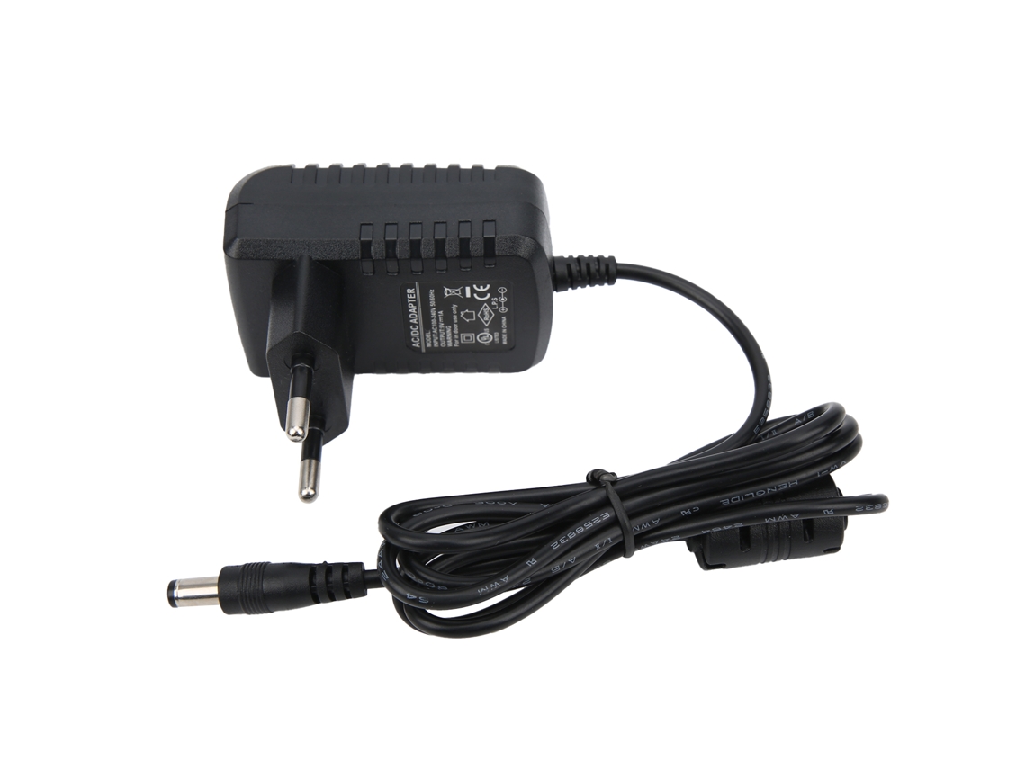 Adaptador de Alimentação para Pedal de Efeitos 9 V 1a para Guitarra Elétrica, Órgão, Teclado, Amplificador, Plugue 100 240veu AQUAFORGE