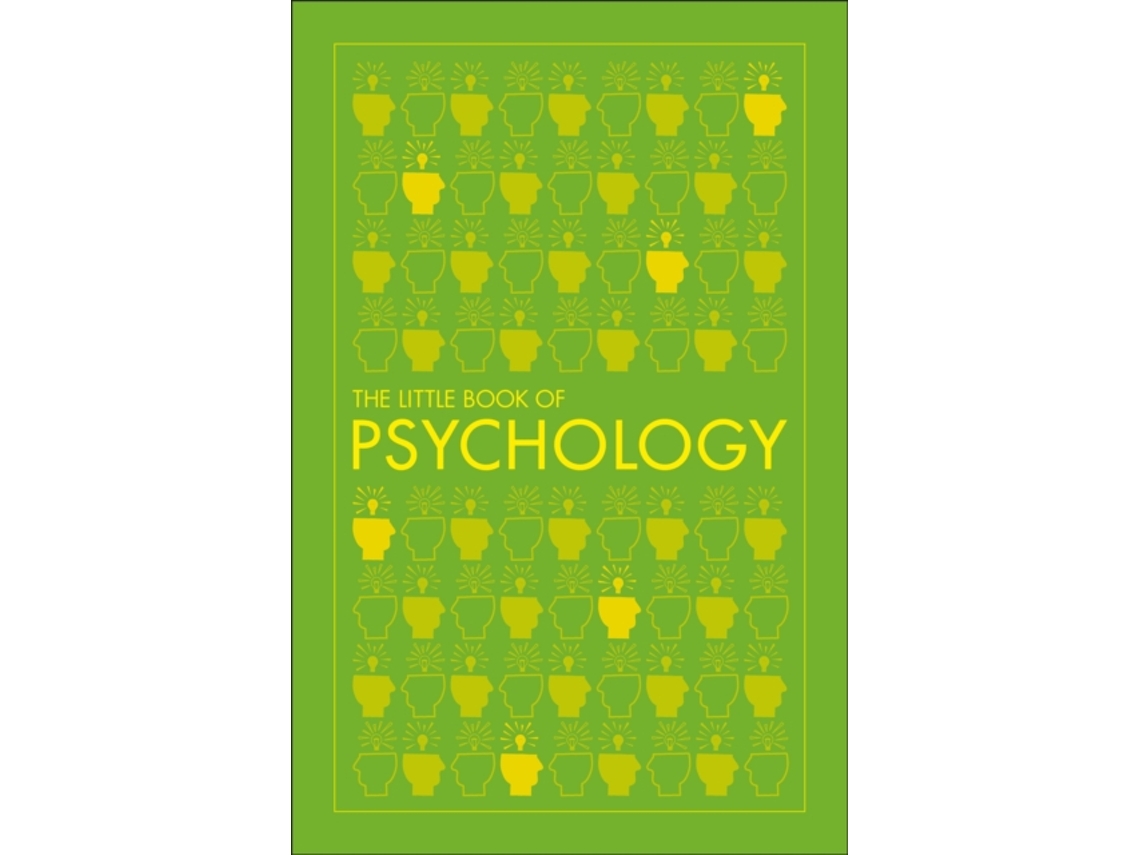 Livro The Little Book of Psychology de Gillian Andrew (Inglês)