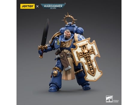 Joytoy, Dark Source Warhammer, Dark Angel, Primarca Leon, O Rei Leão, Ultramarines, Figuras De Ação, Brinquedos De Modelagem Mr (guarda Da Espada 2)