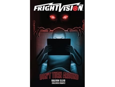 Livro Dont Turn Around de Culliver Crantz e Kalvin Ellis (Inglês)