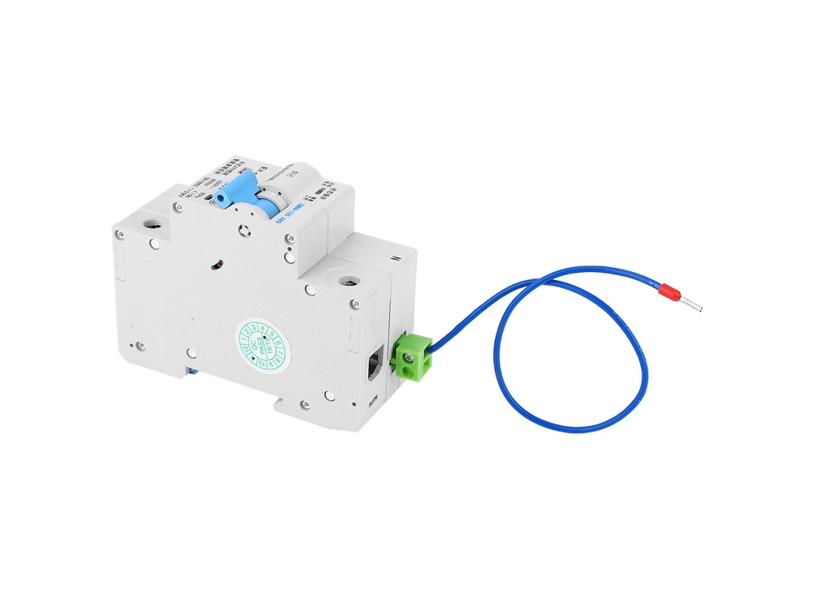 Laxiscreed Disjuntor Inteligente Wi-fi Para Automação Doméstica Com Controle Remoto