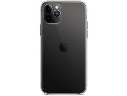 Capa compatível de Silicone para iPhone 11 Pro Transparente MWYK2ZM/A