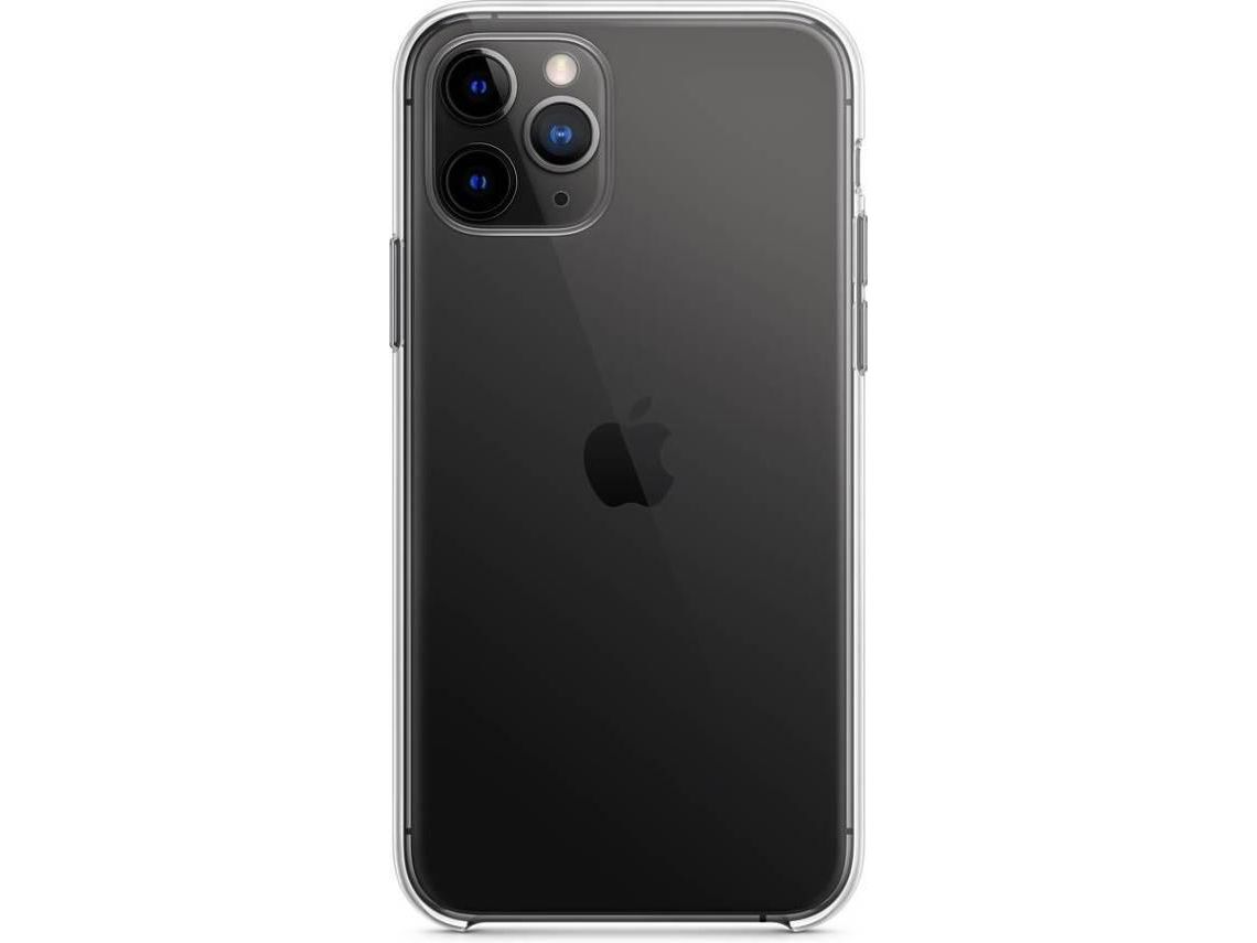 Capa compatível de Silicone para iPhone 11 Pro Transparente MWYK2ZM/A