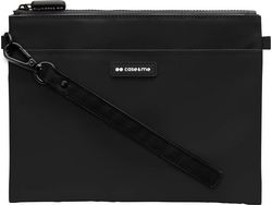 Bolsa Mão Fancy CASE&ME Preto