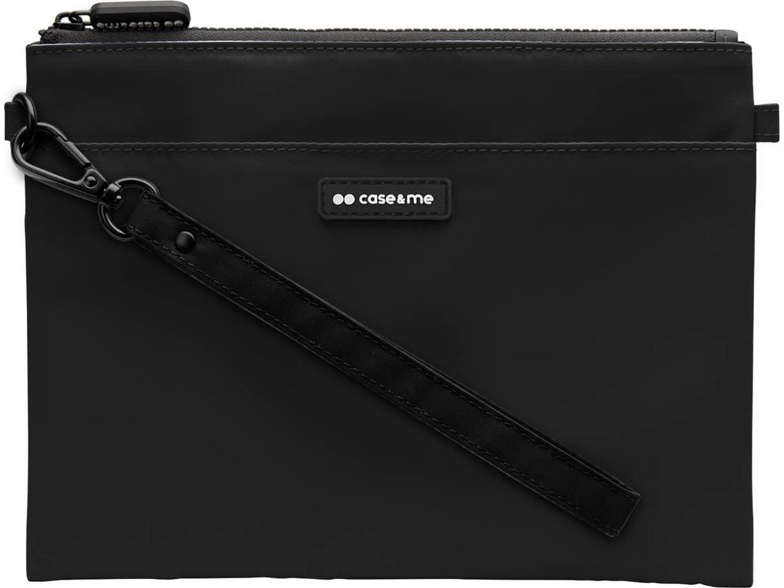 Bolsa Mão Fancy CASE&ME Preto