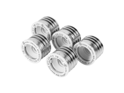 KOFIHETY Adaptador de base de candelabro E26/E27 para E12 (5 peças)