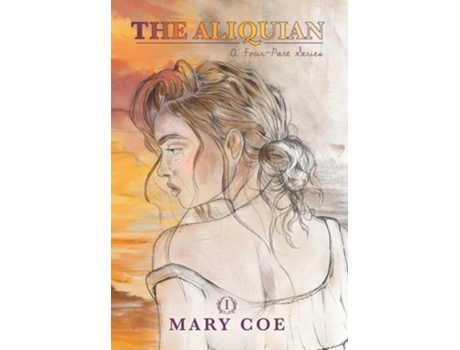 Livro The Aliquian de Mary Coe (Inglês - Capa Dura)