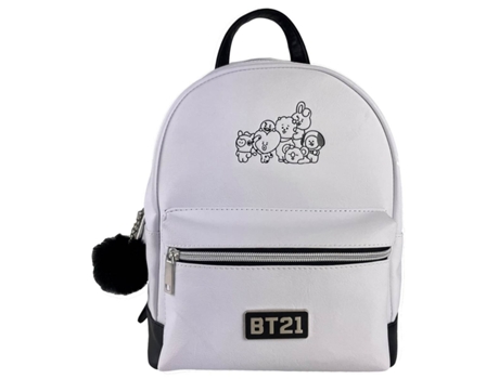 Mochila Feminina RED ROBIN Gaming Bt21 7 L