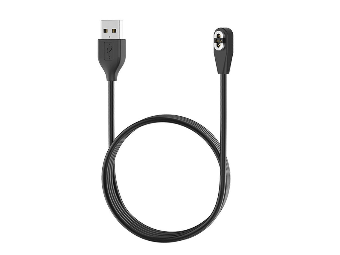 Cabo Magnético Usb-a Para Auriculares Openswim Pro S710, Dados E Carga