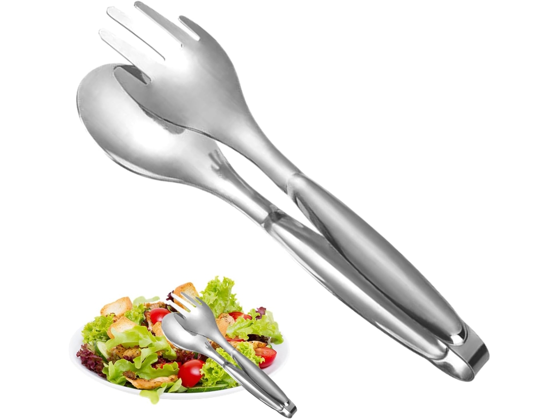 Pinças De Cozinha Metal