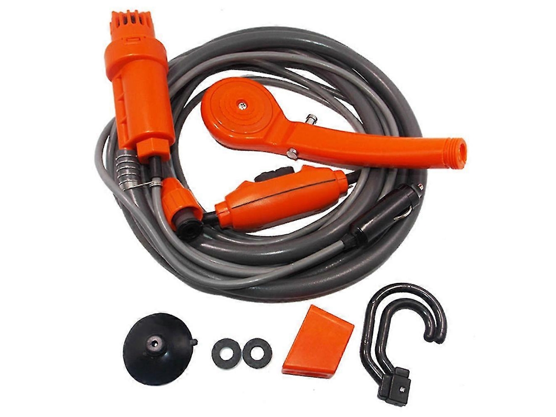 Kit De Chuveiro Portátil Para Carro, Kit De Chuveiro Multifuncional Para Acampamento Ao Ar Livre PENGDSJE