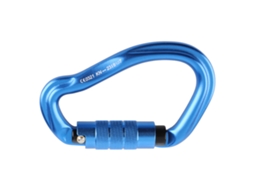 Chaveiro Carabina Automatica para Camping Montanhismo