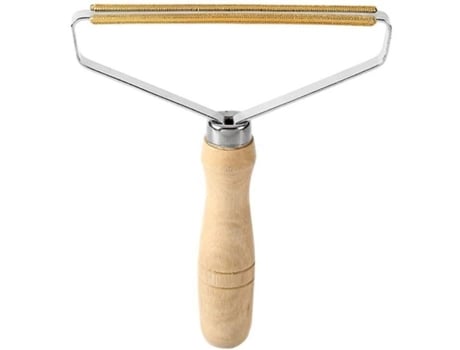 Escova removedora de pelos manual, navalha anti-pilling, escova para suéter de madeira, removedor de fiapos, barbeador de fuzz para tapete 486 PILPOIL