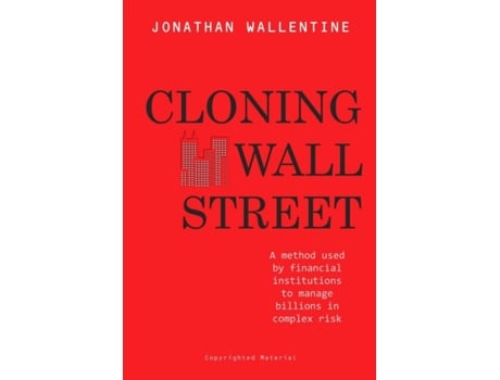 Livro Cloning Wall Street Jonathan Wallentine (Inglês)