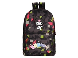 KOHREE Mochila Escolar Kuromi
