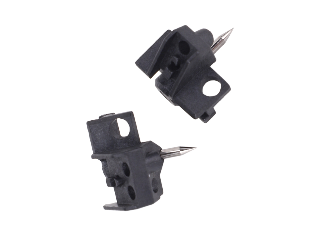 Electrodos Para Fusor De Fibra Laxiscreed Compatíveis Com Ai-7c, Ai-8c E Ai-9, Função De Soldadura