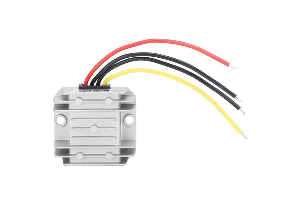 2026 convertidor Regulador Dc 24v para 12v Impermeable 20a 240w Reductor de Voltaje Buck Transformador