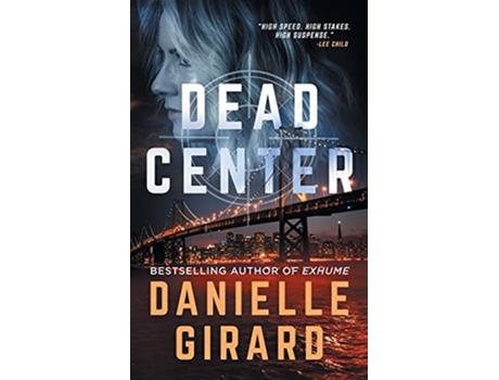 Livro Dead Center Rookie Club Book 1 de Danielle Girard (Inglês)