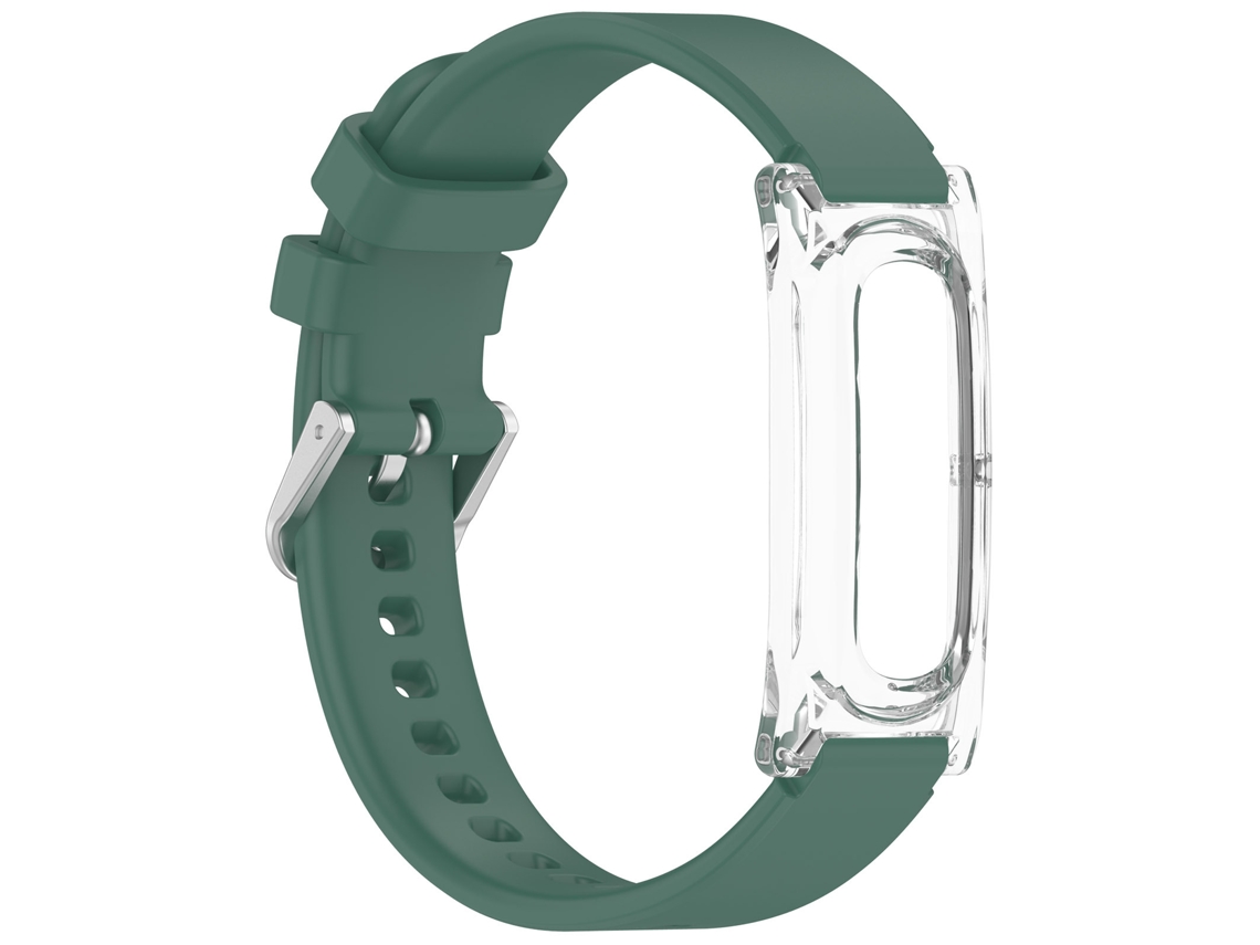 Bracelete de Silicone Para Google Fitbit Air