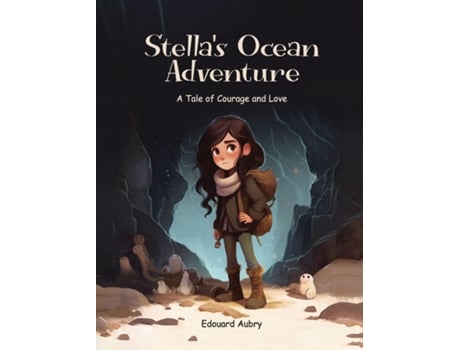 Livro Stellas Ocean Adventure de Edouard AUBRY (Inglês)