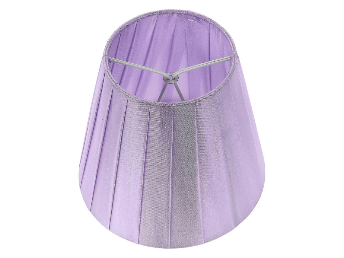 1 peça simples e moderna abajur com capa de tecido elegante abajur multiuso slowmoose