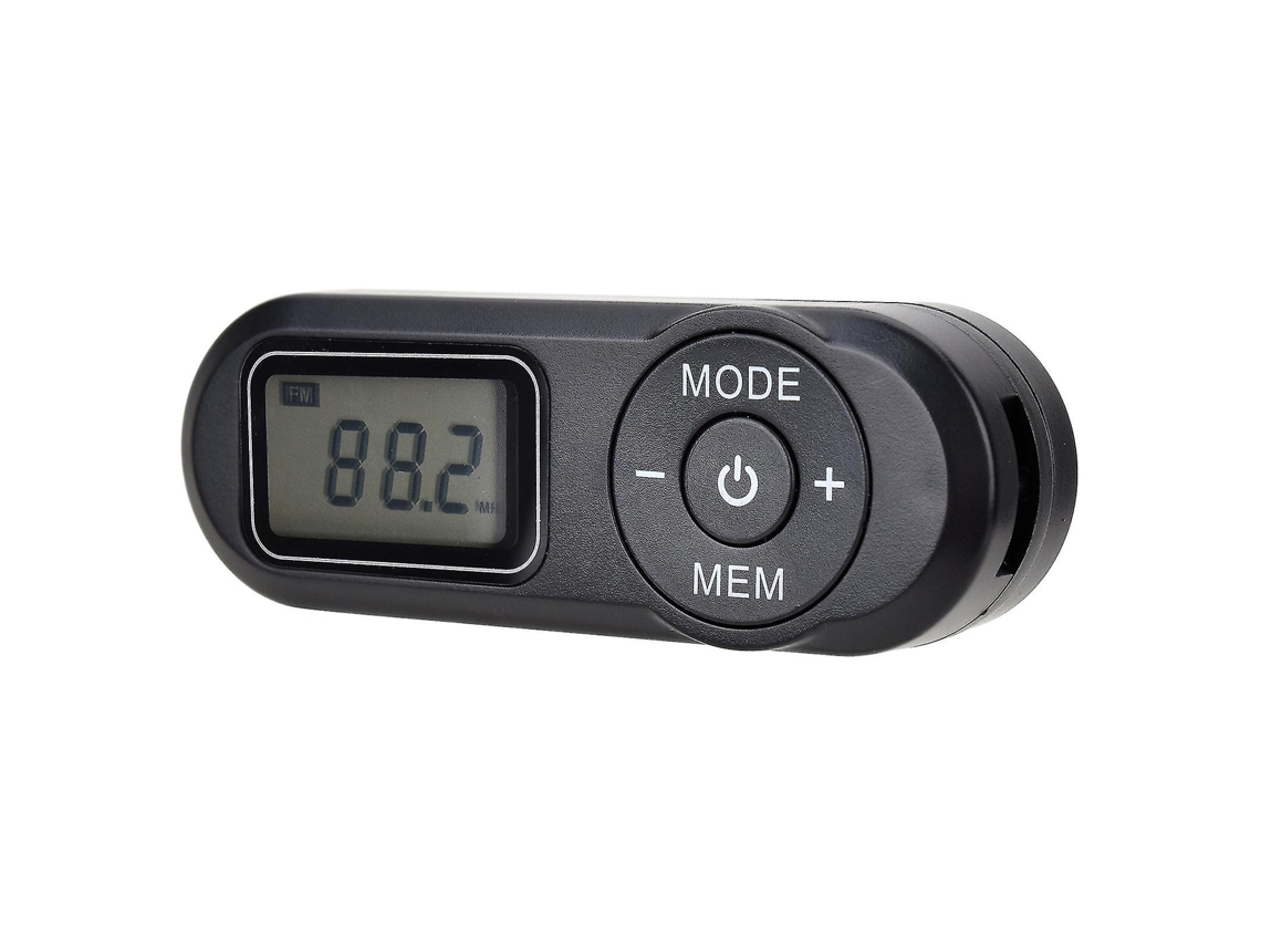 Hrd 727 Dsp Fm Rádio Portátil Mini Retro Abs Design Digital Display Rádio Para Idosos Olysi Shop