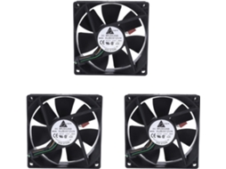 Ventoinhas de Resfriamento de Cpu para Computador, 12 Pinos, 90x90x25mm SFUSHOS