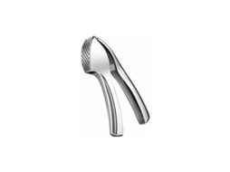 Lurelia Prensa Para Alho Liga De Zinco 15,53 Cm Galvanizado Cozinha