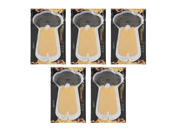 4pcs Máscara Gel Hidratante Para Partes Íntimas Masculinas Para Uso Diário