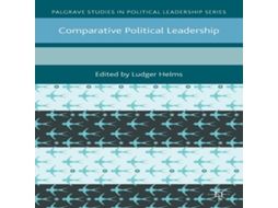 Livro Comparative Political Leadership de Springer Nature BV (Inglês)