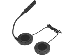 Capacete De Moto Bluetooth 5.0 Com Son Hd Para Ciclismo E Esportes Plein Air