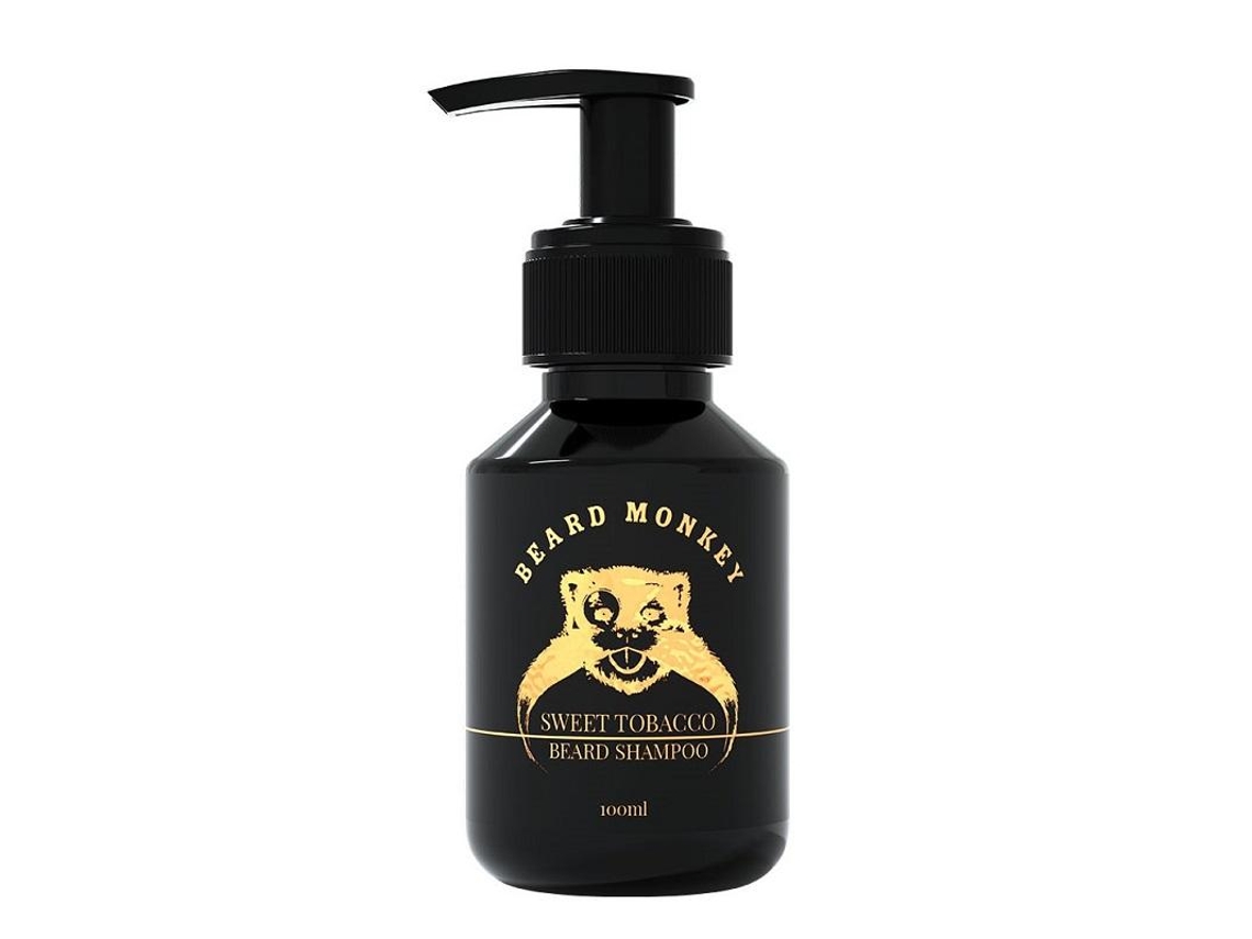 Beard Monkey Beard Shampoo Sweet Tobacco 100ml