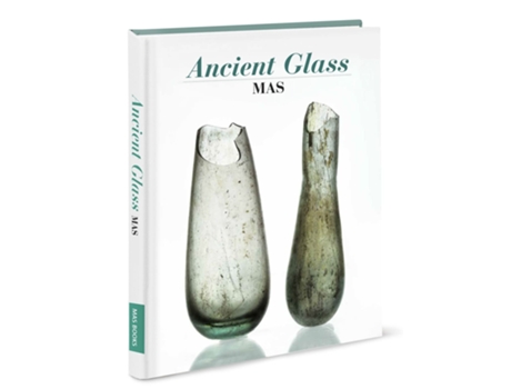 Livro Ancient Glass de Peter Cosyns, Annemie De Vos et al. (Francês)