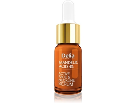 Sérum de Rosto DELIA COSMETICS Professional Face Care Mandelic Acid Smoothing Mandeling Acid Serum (10 ml)